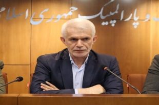 اسبقیان: وزیر ورزش تاکیدات مهمی بر حوزه توسعه ورزش قهرمانی دارد