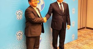 ظرفیت حمل بار بین ایران و قزاقستان قابل افزایش است