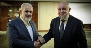 قدرت بزرگ الکتریکی در منطقه با اتصال شبکه برق ایران و روسیه ایجاد می‌شود