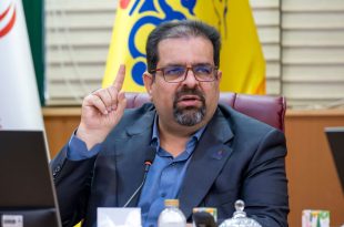 معاون وزیر نفت از به صدا درآمدن زنگ خطر مصرف گاز خبر داد