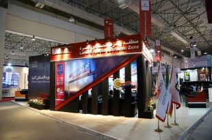 منطقه ویژه اقتصادی لامرد در جمع برترین های رویداد کیش اینوکس ۲۰۲۴