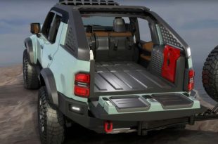 تویوتا لندکروزر