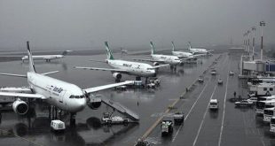 هواپیمایی کشوری به شرکت «اروان» در پی تاخیرهای نامتعارف تذکر جدی داد