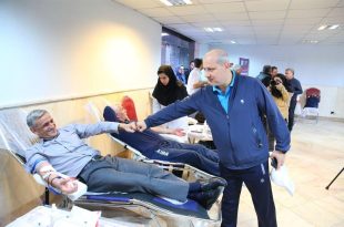 مسئولان وزارت ورزش