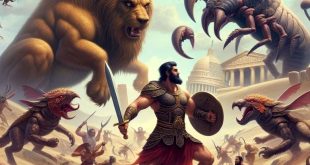 کاخ نیاوران «گیلگمش» را برای کودکان روایت می‌کند