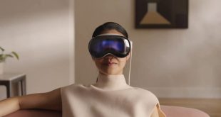 هدست ویژن پرو