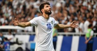 ماشاریپوف با لبخند در مسیر رویای جام‌جهانی!