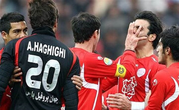 عکس| یک مطلب غیرمنتظره برای گاریدو! - خبرگزاری ورزش ایران_دلچسب 7 عکس| حالا پرسپولیس شاه دارد!