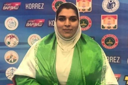 فاطمه برمکی باز هم خود را تثبیت کرد