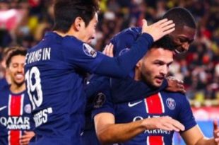 صعود پاری سن ژرمن با پیروزی در ضربات پنالتی