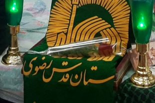 اطلاعیه آستان قدس رضوی درباره انتشار گسترده یک کلیپ/ کشف چاقو در ورودی حرم امام‌رضا(ع) کذب است