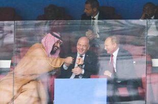 «پول و پارتی»؛ رشک‌برانگیز مثل میزبانی بدون «ریاضتِ» ریاض