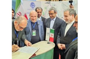 امضای تفاهم‌نامه همکاری منطقه ویژه سرخس و منطقه آزاد ماکو