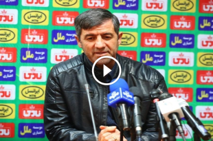 باقری: توانستیم با حمایت هواداران کم حوصله برابر خیبر برنده شویم - خبرگزاری ورزش ایران