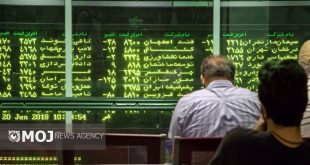 بورس همچنان سبز است