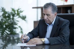 تاجر تراز حاج‌آقا علاء میرمحمدصادقی پیام‌آور اعتدال و ترجمان اصالت، اعتماد و امید بود