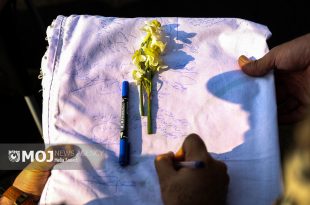 تهران تا دوشنبه در تدارک تدفین شهدای گمنام خواهد بود