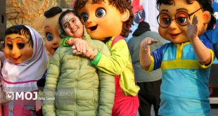 افتتاحیه جشنواره نمایش عروسکی تهران-مبارک