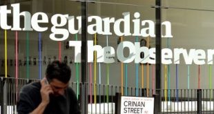 خبرنگاران گاردین پس از ۵۰ سال اعتصاب کردند