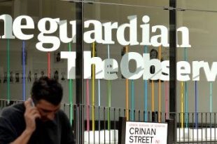 خبرنگاران گاردین پس از ۵۰ سال اعتصاب کردند