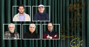 داوران فیلم فجر را بشناسید