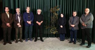 داوران یکی دیگر از بخش‌های جشنواره فیلم فجر معرفی شدند