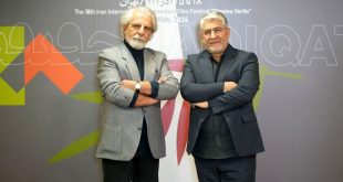 دبیر جشنواره فیلم فجر از ستاد «سینماحقیقت» بازدید کرد