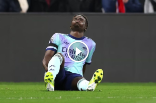 دوری ۲ ماهه ستاره توپچی‌ها از میادین فوتبال - خبرگزاری ورزش ایران