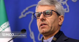 سخنگوی وزارت امور خارجه روز تولد و بزرگداشت رودکی شاعر بزرگ کشور را گرامی داشت