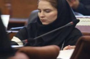 حضور بانوی المپیکی در بانکوک به دعوت شورای المپیک آسیا