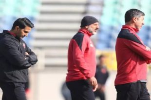 باقری: خیلی تاکید دارم که تمرکز کنید