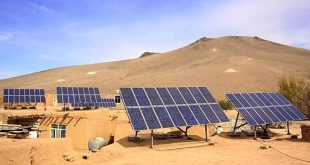 ماهانه ۱۰۰۰ سامانه خورشیدی برای خانواده‌های کم‌برخوردار افتتاح می‌شود