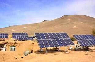 ماهانه ۱۰۰۰ سامانه خورشیدی برای خانواده‌های کم‌برخوردار افتتاح می‌شود