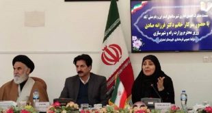 مشکلات مسکن اسفراین تا یک ماه آتی برطرف می‌شود