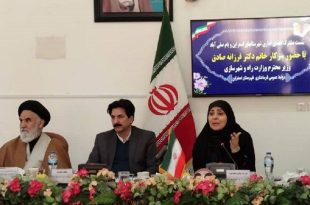 مشکلات مسکن اسفراین تا یک ماه آتی برطرف می‌شود