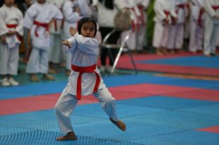 مسابقات کاراته شیتوریو بانوان قهرمانی کشور