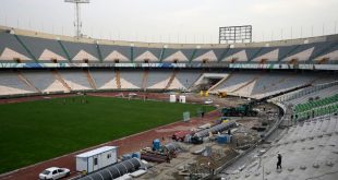 مقاوم‌سازی ورزشگاه آزادی؛ دستاورد بی‌نظیر قرارگاه خاتم‌الانبیاء(ص)