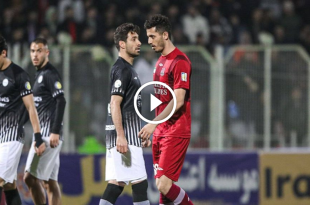 نساجی ۱ - ۱ تراکتور/ پرشور‌ها در شب اخراج اسکوچیچ صدر را از دست دادند - خبرگزاری ورزش ایران