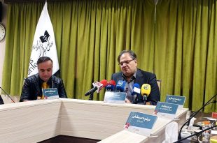 نشست خبری بیستمین جشنواره بین المللی نمایش عروسکی تهران آغاز شد