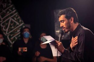 نماهنگ جانسوز مهدی رسولی به مناسبت ایام فاطمیه
