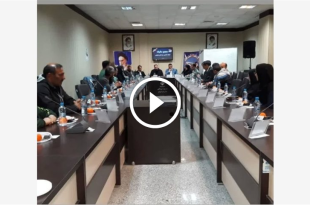 حضور دبیر فدراسیون کشتی - خبرگزاری ورزش ایران