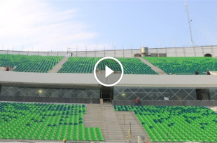 ورزشگاه آزادی چگونه بازسازی شد؟ + فیلم - خبرگزاری ورزش ایران