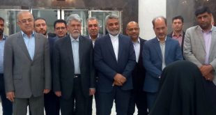 وزیر فرهنگ و ارشاد اسلامی وارد بندرعباس شد