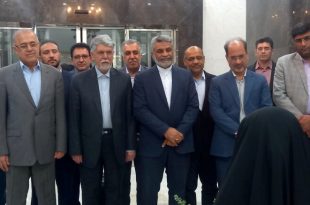 وزیر فرهنگ و ارشاد اسلامی وارد بندرعباس شد