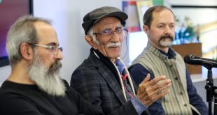 کتاب نفیس «دیوان حافظ» به خط استاد میرزامحمدرضا کلهر رونمایی شد