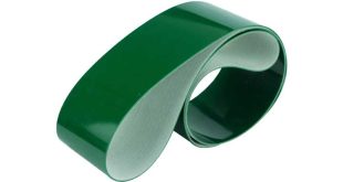 چگونه تسمه نقاله پی وی سی می‌تواند بهره‌ وری کارخانه‌ها را افزایش دهد؟