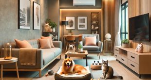 وسایل ضروری برای نگهداری سگ و گربه