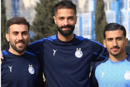 عکس العمل پیشکسوت پرسپولیس به انتقاد از علی پروین؛ ما هم دلواپس هستیم ولی باید حرمت نگه داریم - خبرگزاری ورزش ایران_دلچسب 7 پایان نقل و انتقالات استقلال برای آغاز روزهای خوش