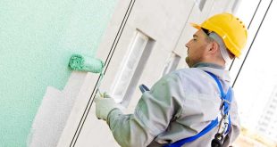 نقاشی نمای ساختمان با بهترین کیفیت