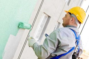 نقاشی نمای ساختمان با بهترین کیفیت